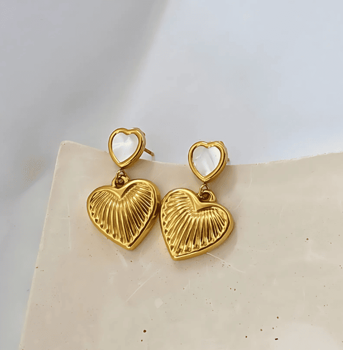 Sweet Heart Earrings