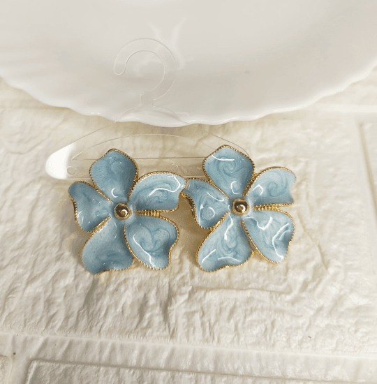 korean studs earrings