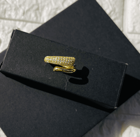 Aurora Luxe Ring