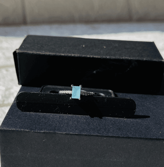 Blue Royal Ruby