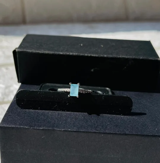 Blue Royal Ruby