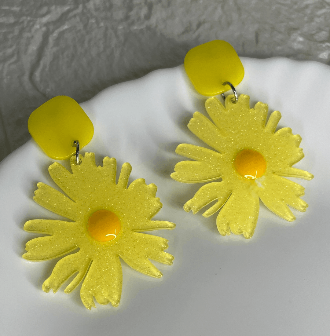 Daisy Earrings