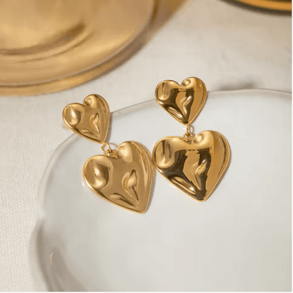 hamered heart