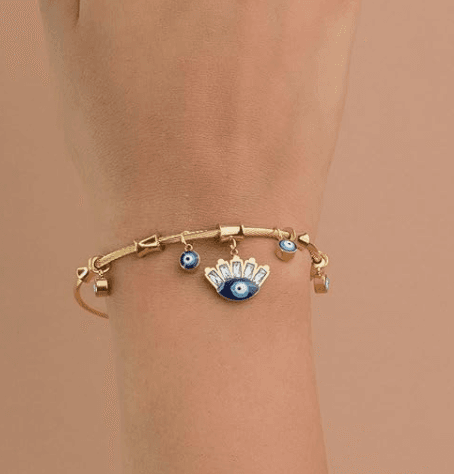 Evil Eye Bracelet
