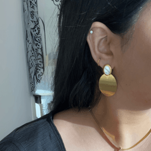 GOLDEN EARRINGS