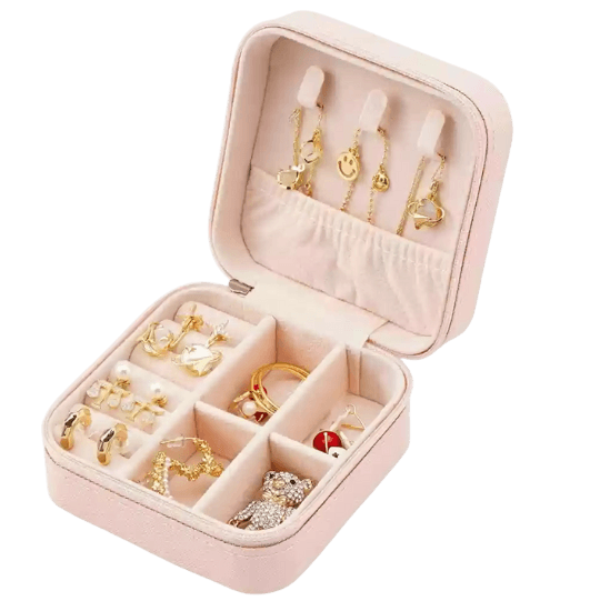 FREE JEWELLERY BOX