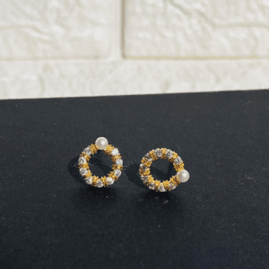 pearl studs