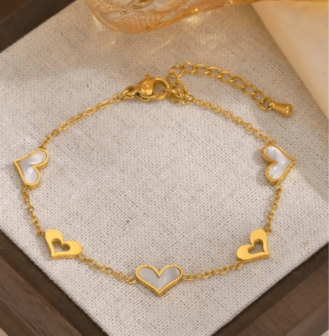 Little Hearts Bracelet