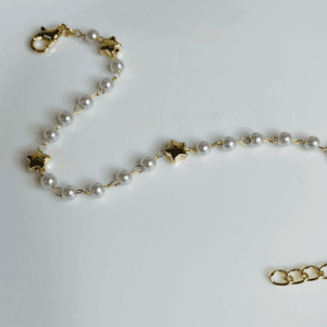 pearl bracelet