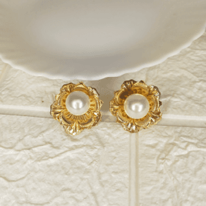 bloom earrings