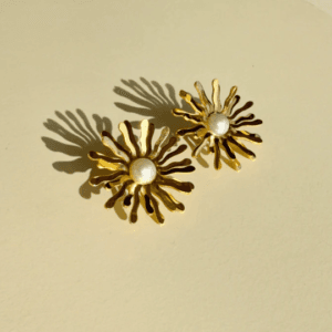 gold studs