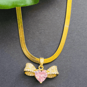 heart-necklace