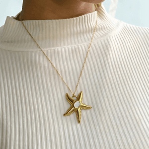 star necklace