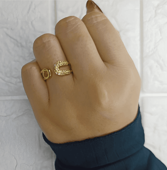 Orbit Bond Ring