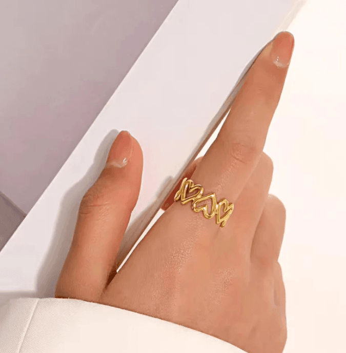 Sweetheart Ring