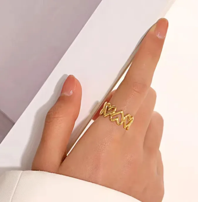 Sweetheart Ring