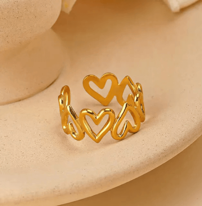 Sweetheart Ring