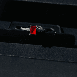 royal ruby ring