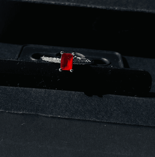 Red Royal Ruby