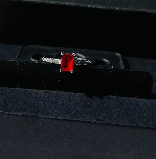 Red Royal Ruby