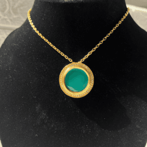 Malachite Necklace