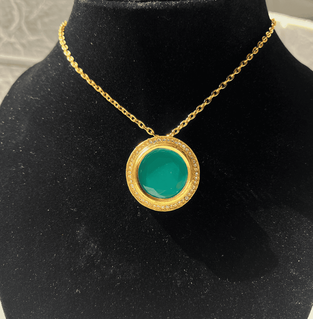 Malachite Necklace