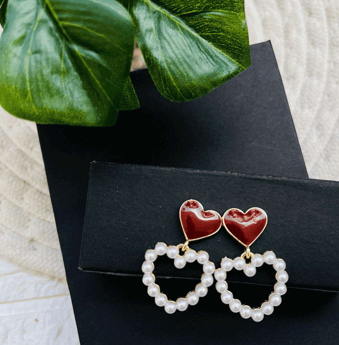 Pearl Heartbeat Drops