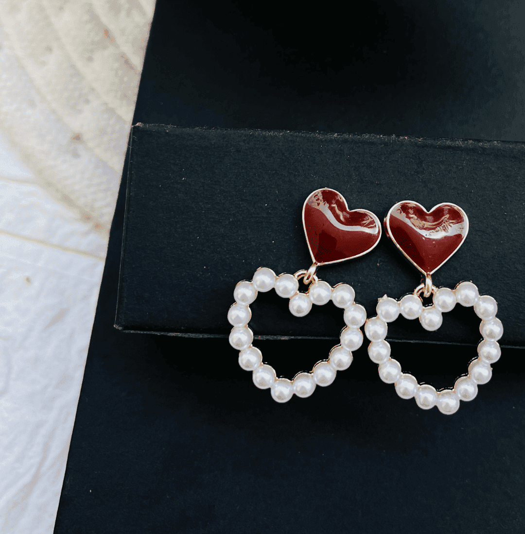 Pearl Heartbeat Drops