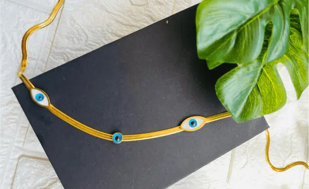 anti tarnish necklace