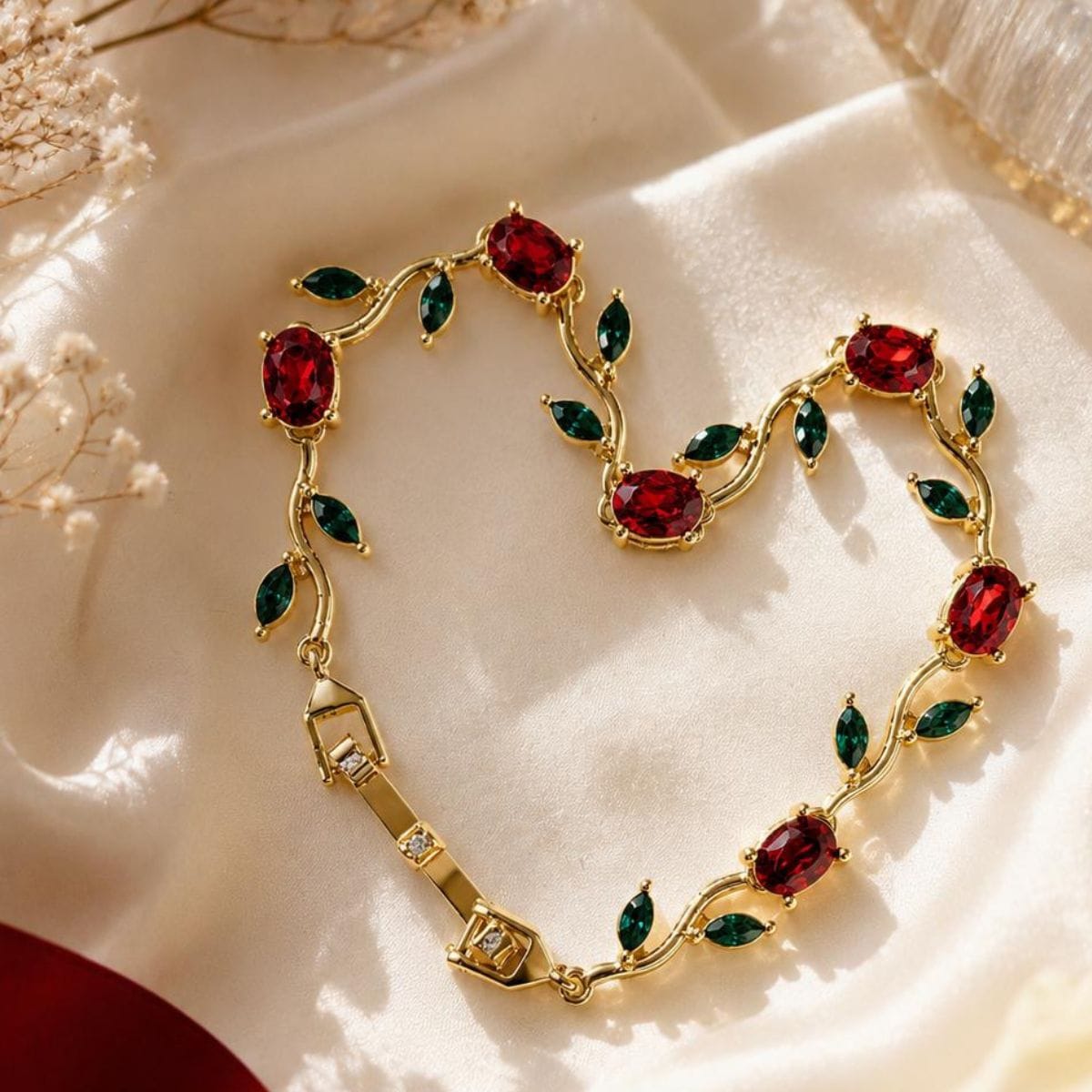 tulip bracelet