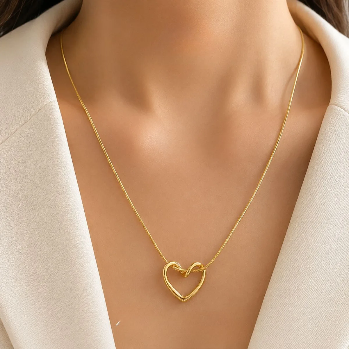 Heart Necklace