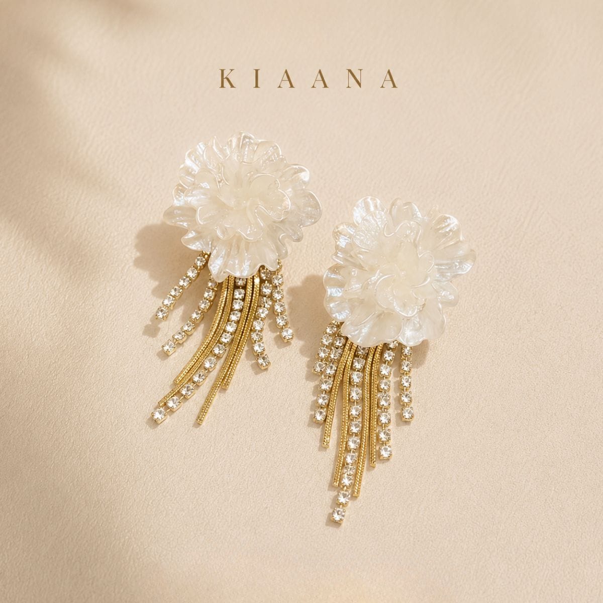 White flower blossom