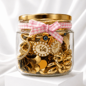 Mystery Jar