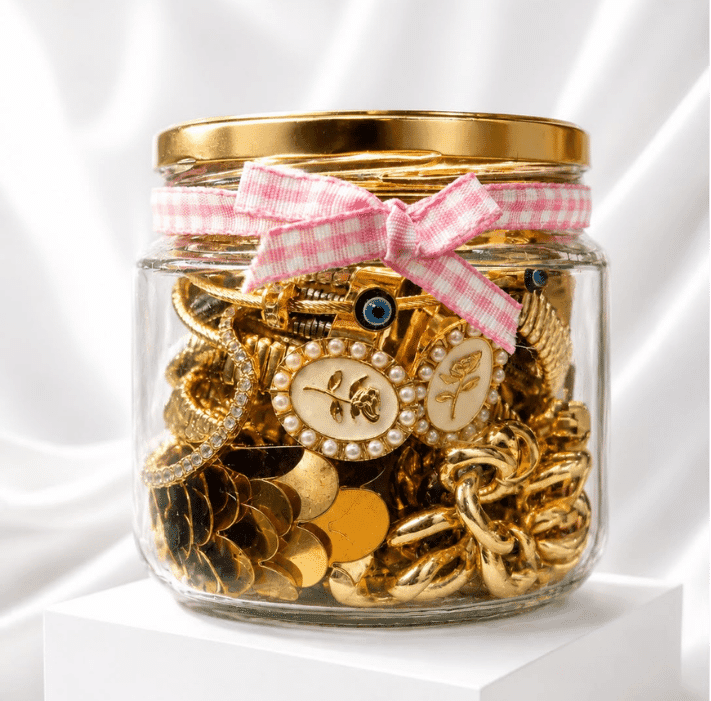 Mystery Jar