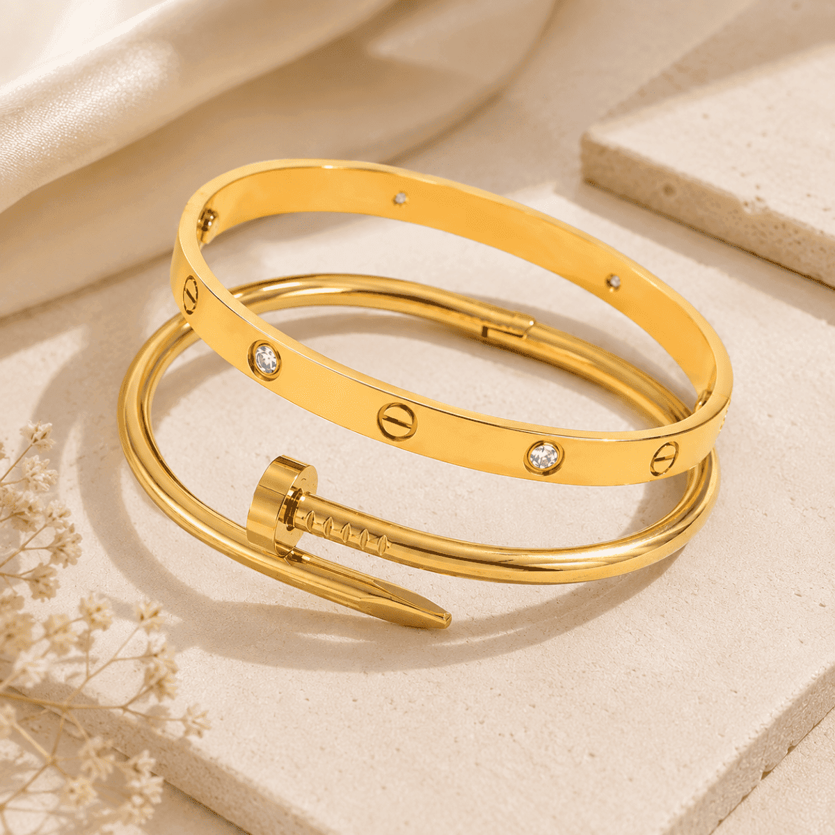 anti tarnish bracelets