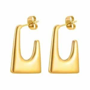gold hoops