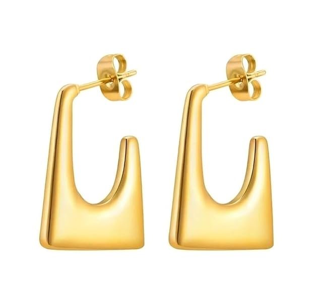 gold hoops