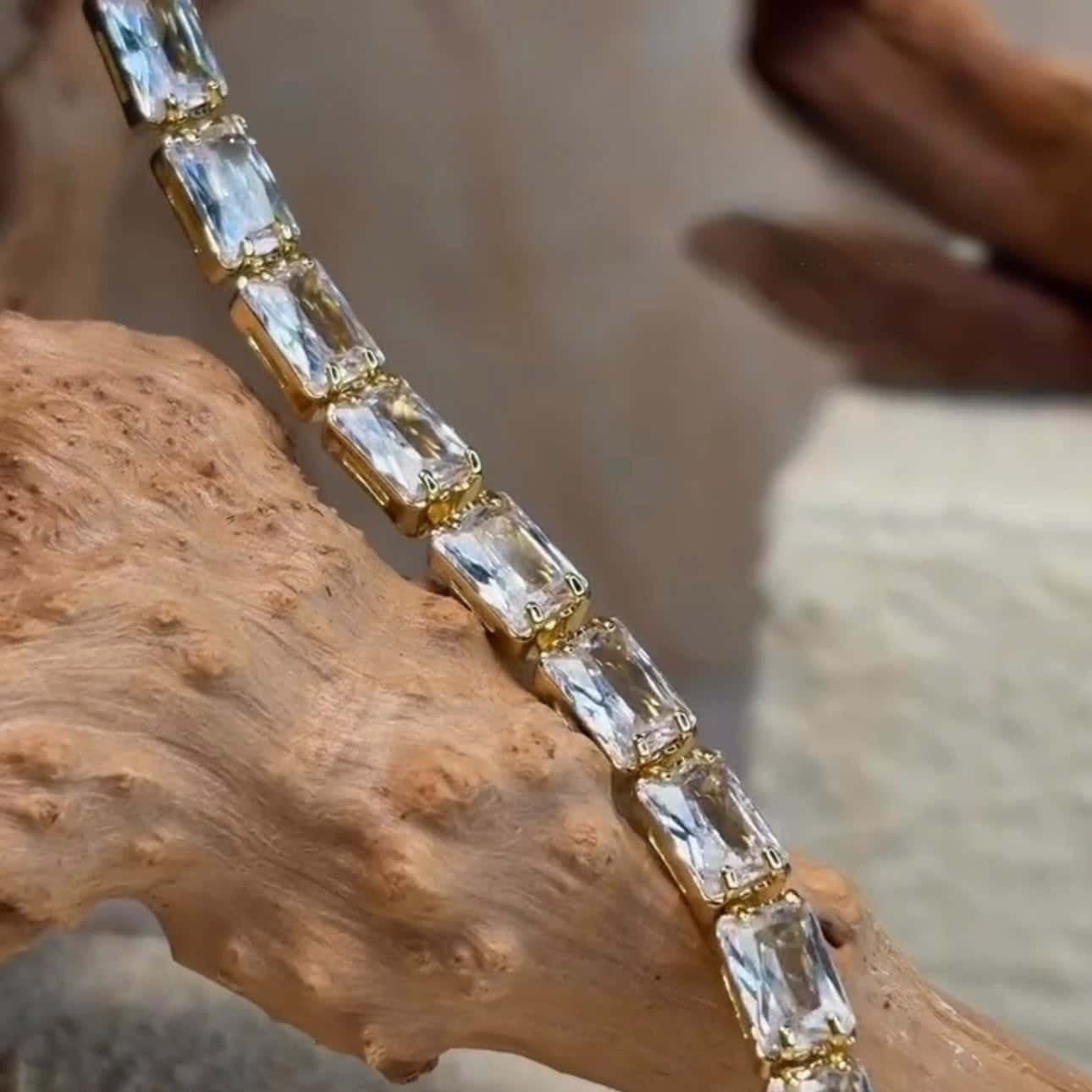 Rivelle Tennis Bracelet